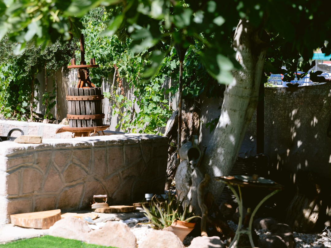 Andreou Winery-Troezen必去景点