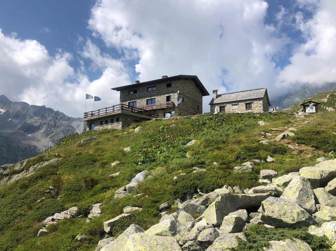 Rifugio Andolla景点图片