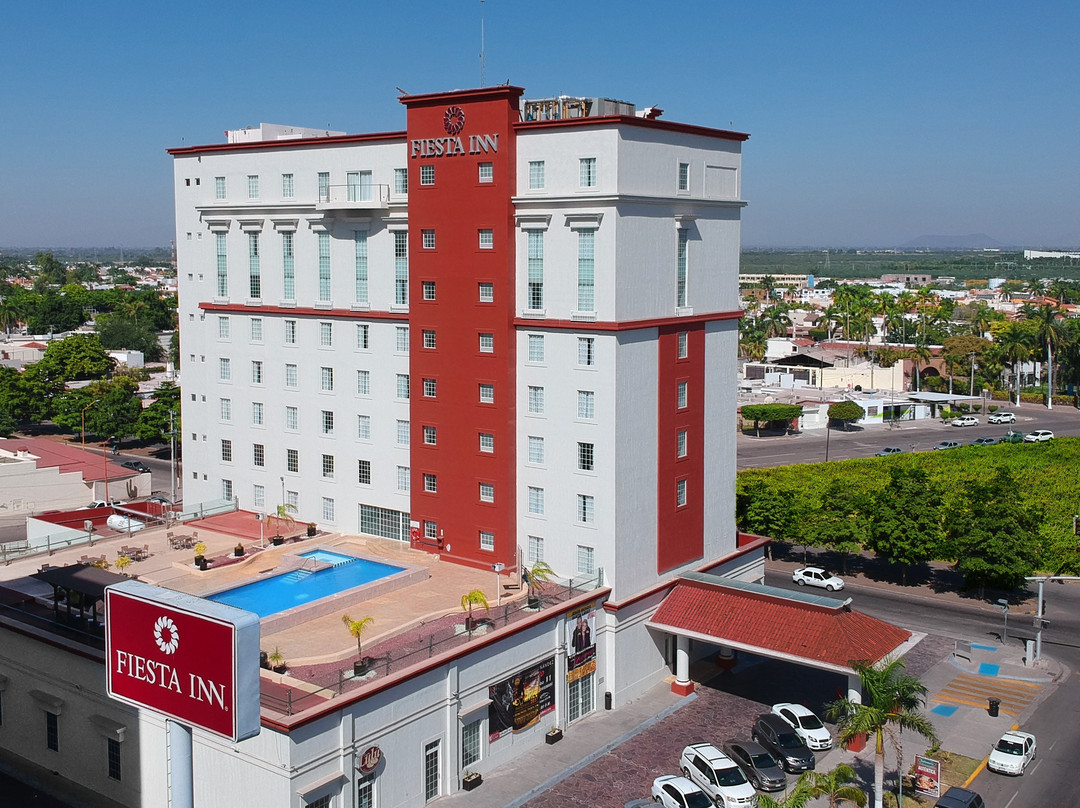 Fiesta Inn Express Ciudad Obregón主图
