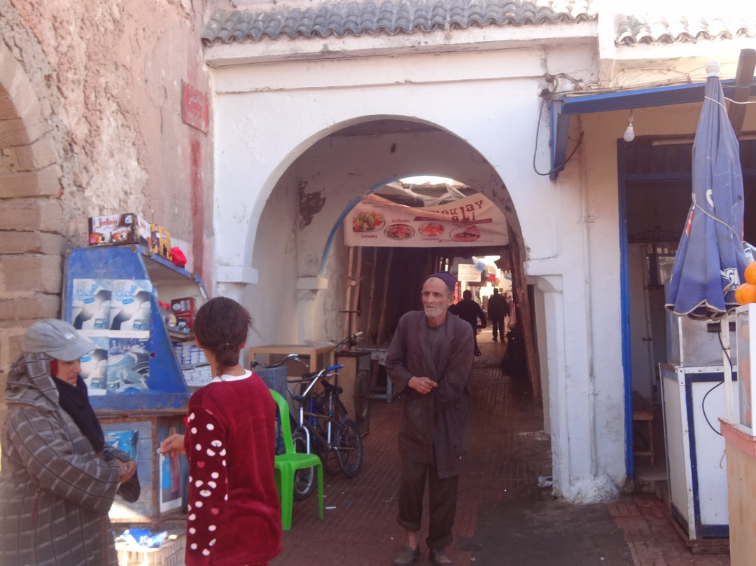 Marche Aux Poissons-索维拉必去景点