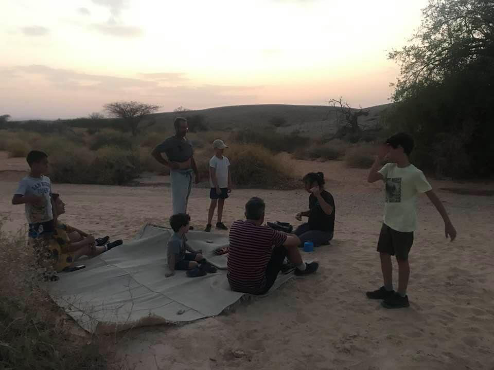 Peimot Midbar-Ein Yahav必去景点