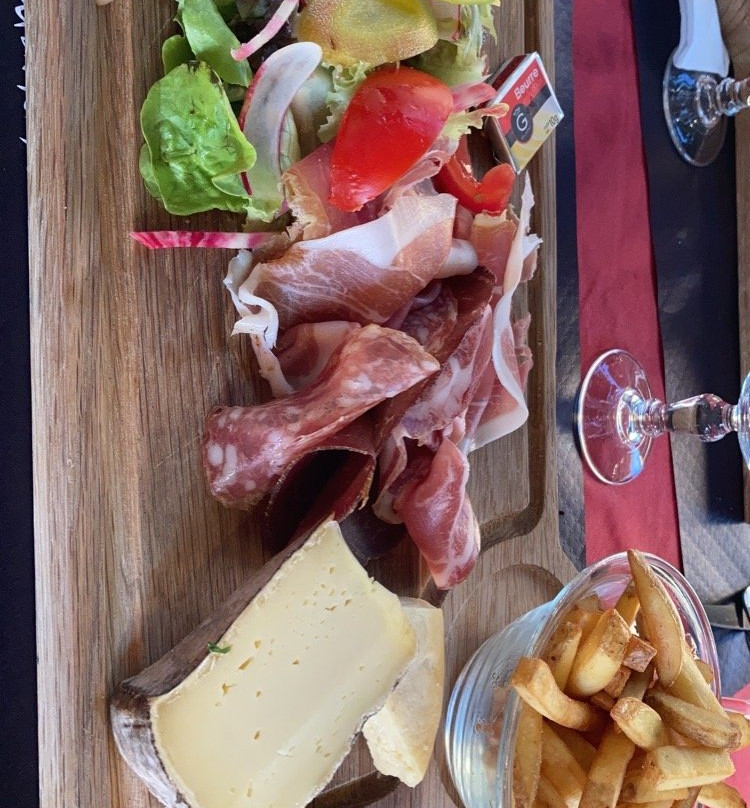 Les Acacias Bellevue主图