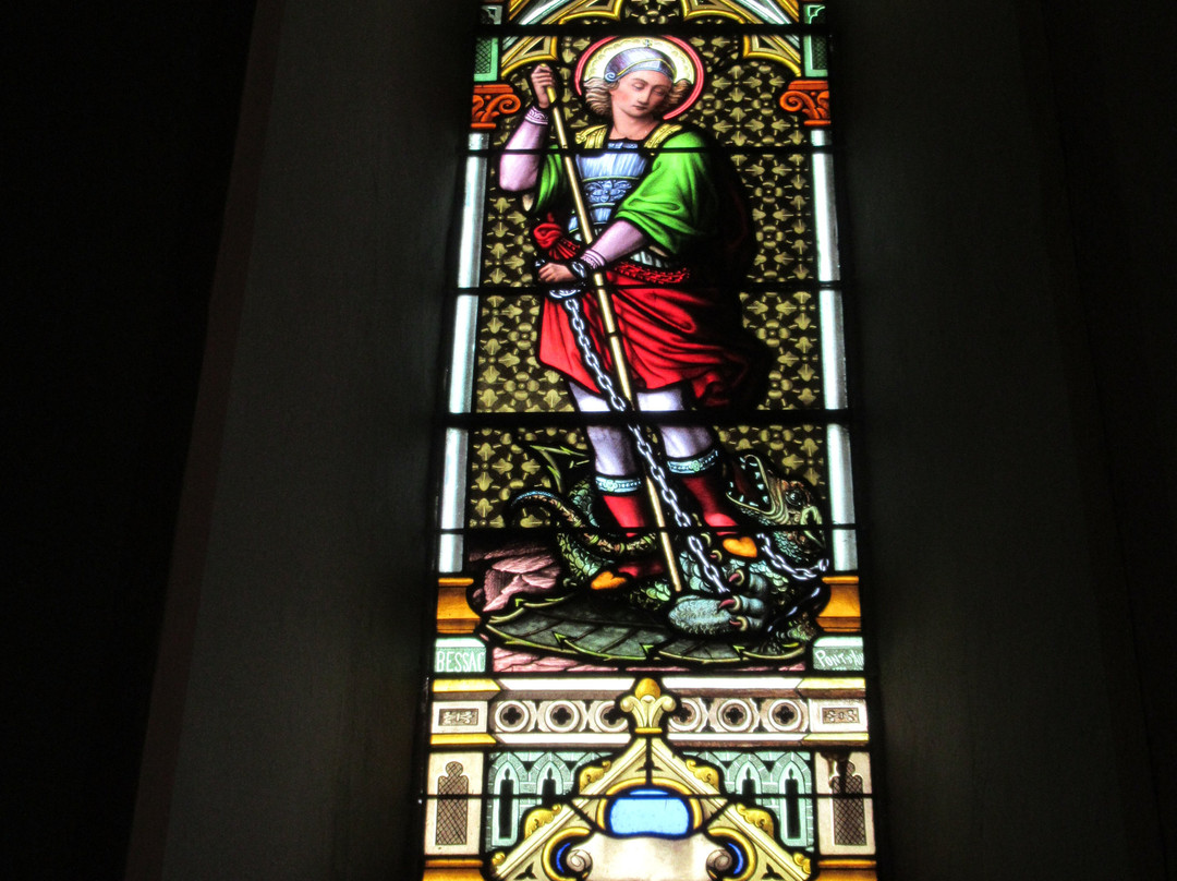 Eglise Notre Dame de Bellecombe-Notre Dame de Bellecombe必去景点