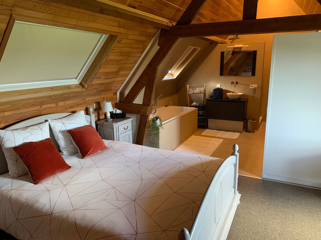 Bed and Breakfast 't Wolvennest主图