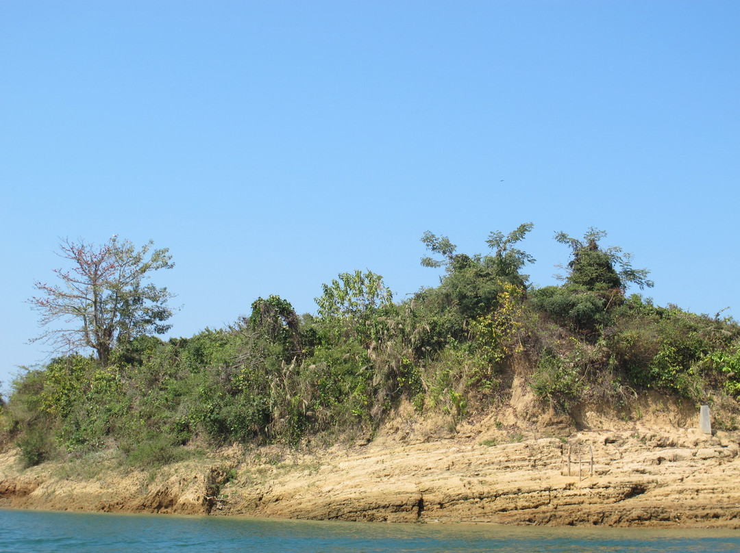 Kaptai Lake-Chittagong Division必去景点