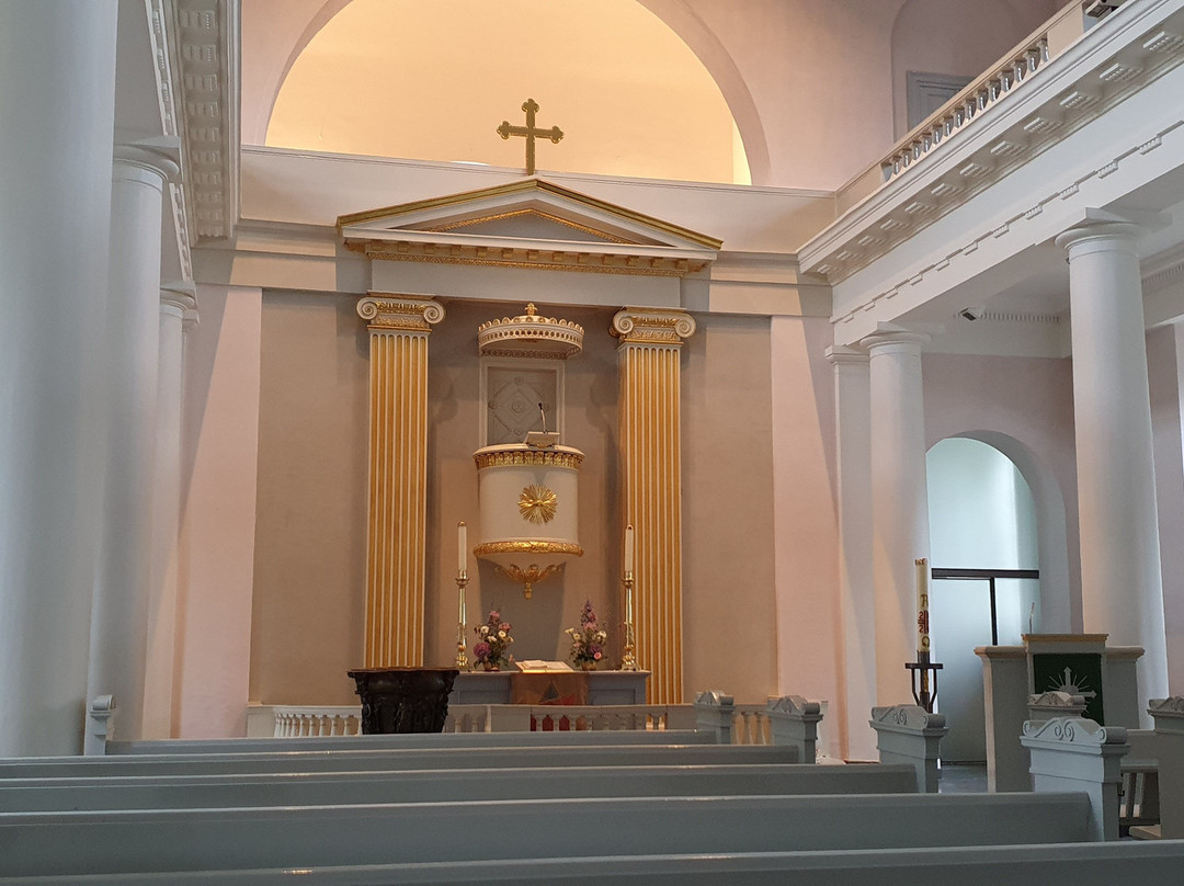 Marienkirche-Husum必去景点