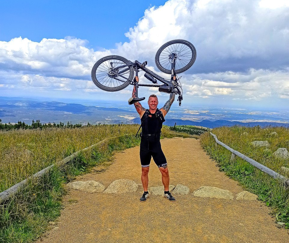 Brockenstuebchen Hotel-Pension主图