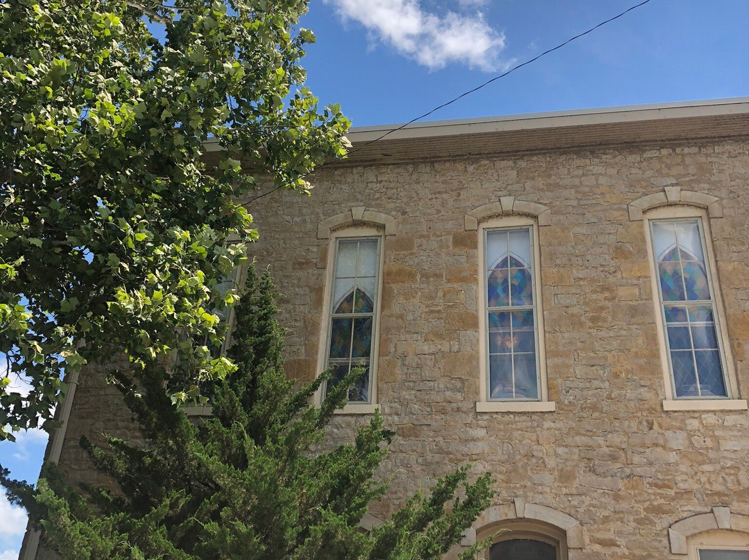 Territorial Capital Museum-Lecompton必去景点