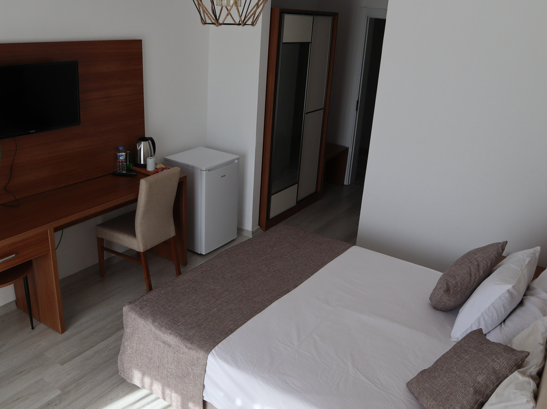 Korkut Ata Otel主图