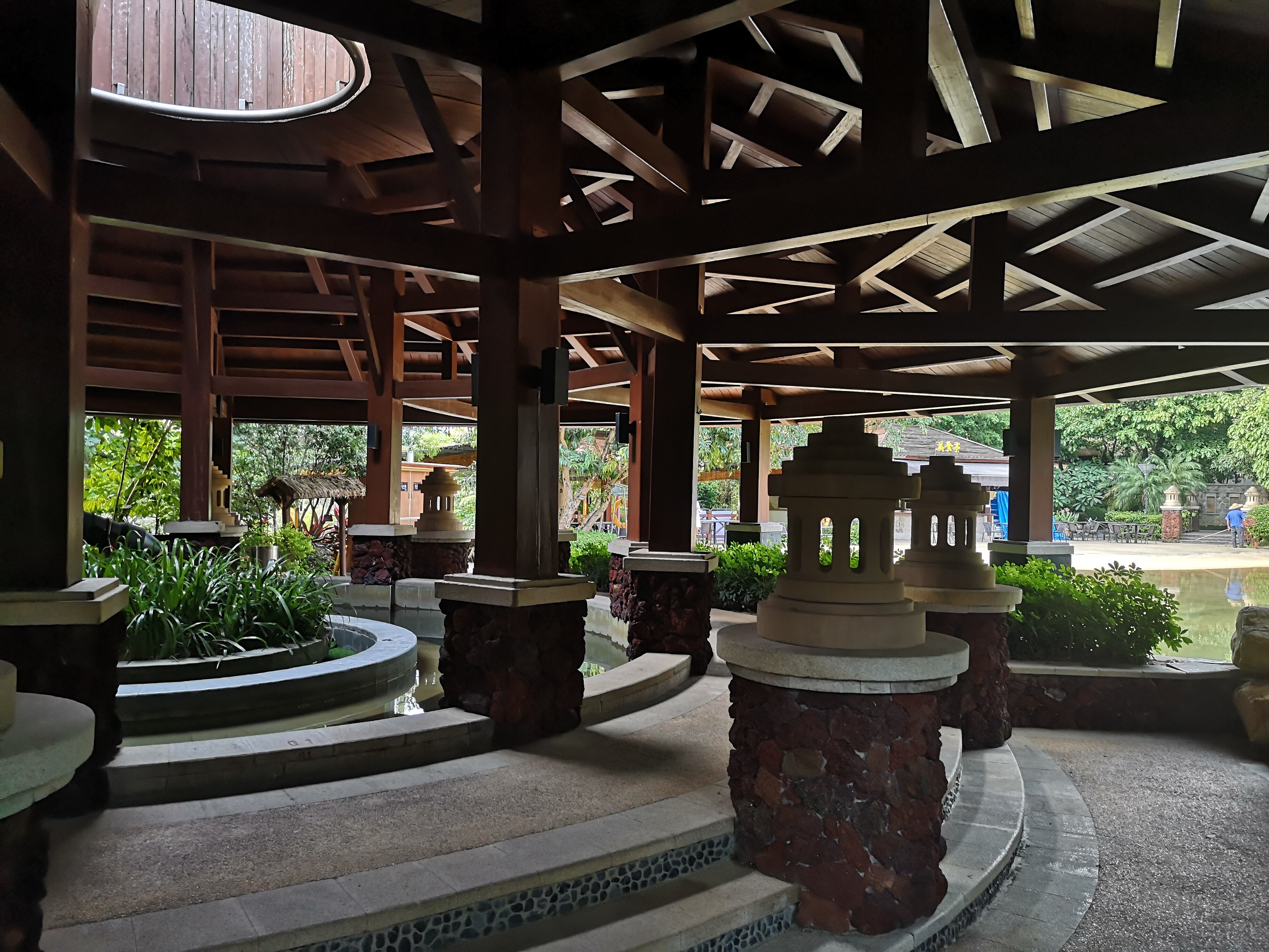 惠州龙门富力希尔顿度假酒店-浴室