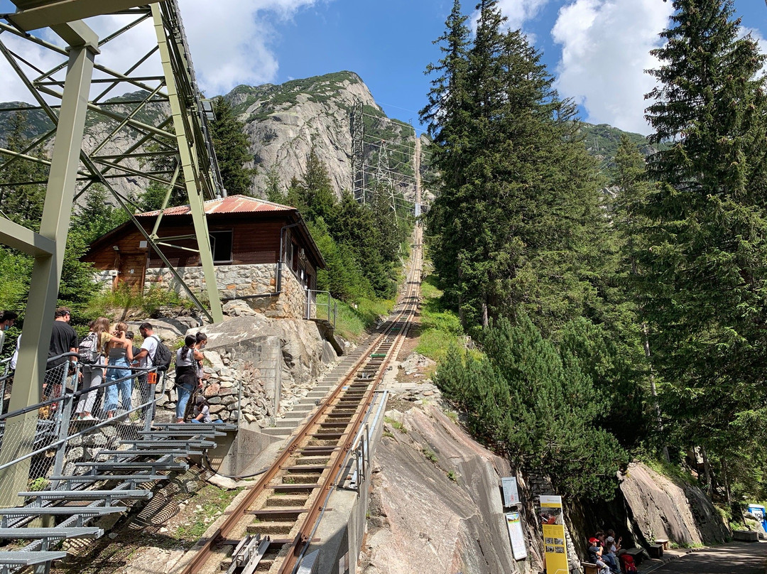 Gelmer Funicular-古坦嫩必去景点