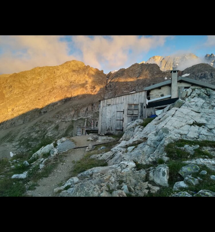 Refuge Evariste Chancel