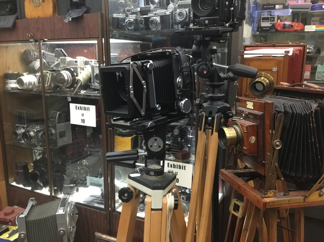 Camera Heritage Museum景点图片