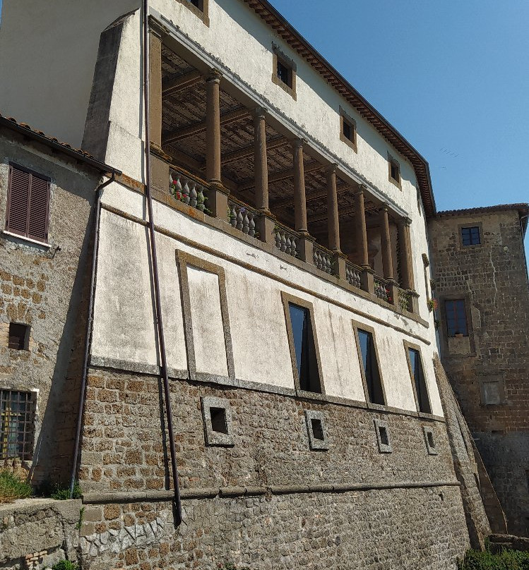 Palazzo Orsini-Mugnano in Teverina必去景点