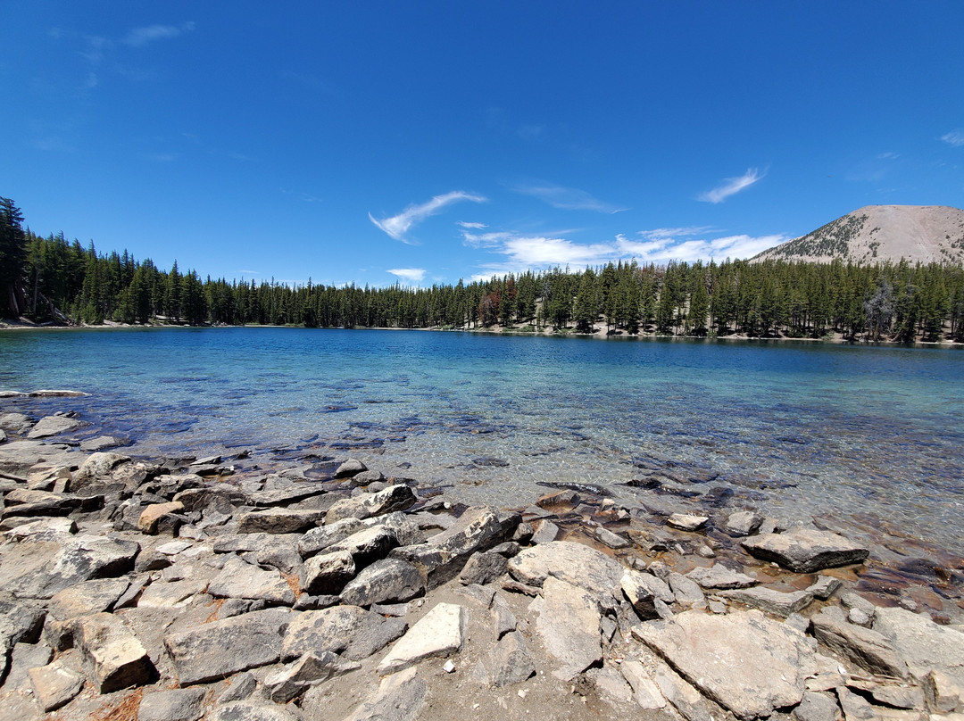 McLeod Lake景点图片