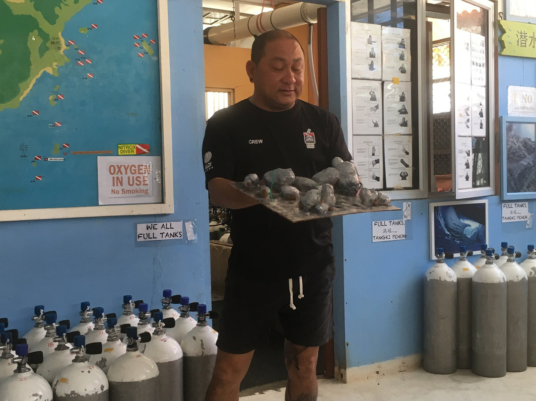 Bubble Gazers Dive Centre-热浪岛必去景点