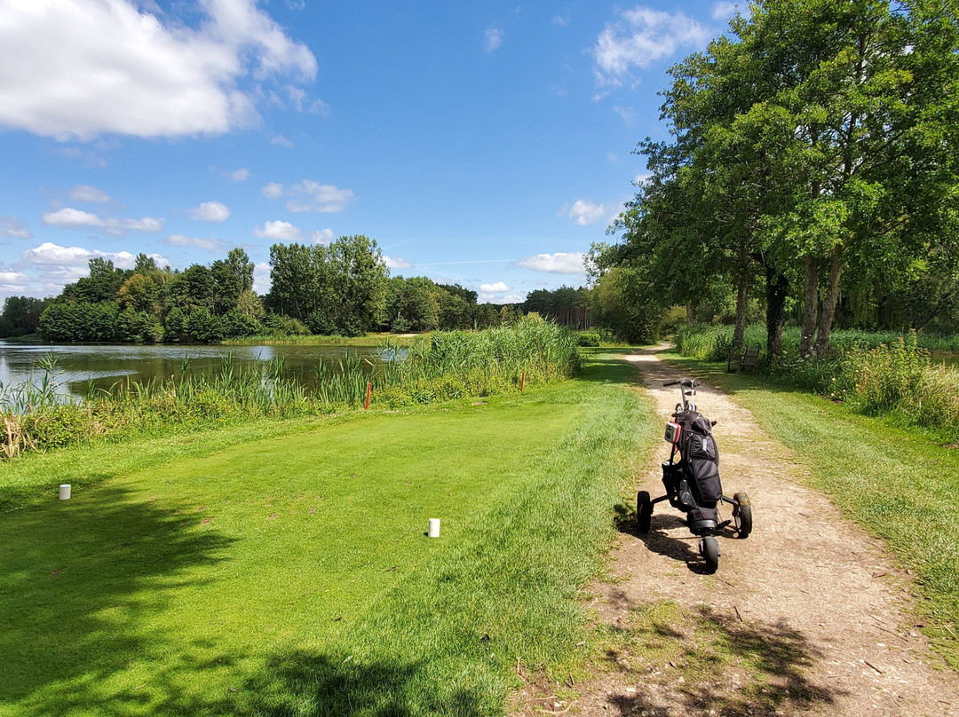 Golf du Chateau de Cheverny景点图片