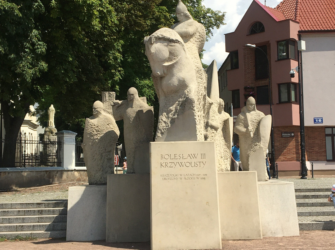 Pomnik Bolesława Krzywoustego景点图片
