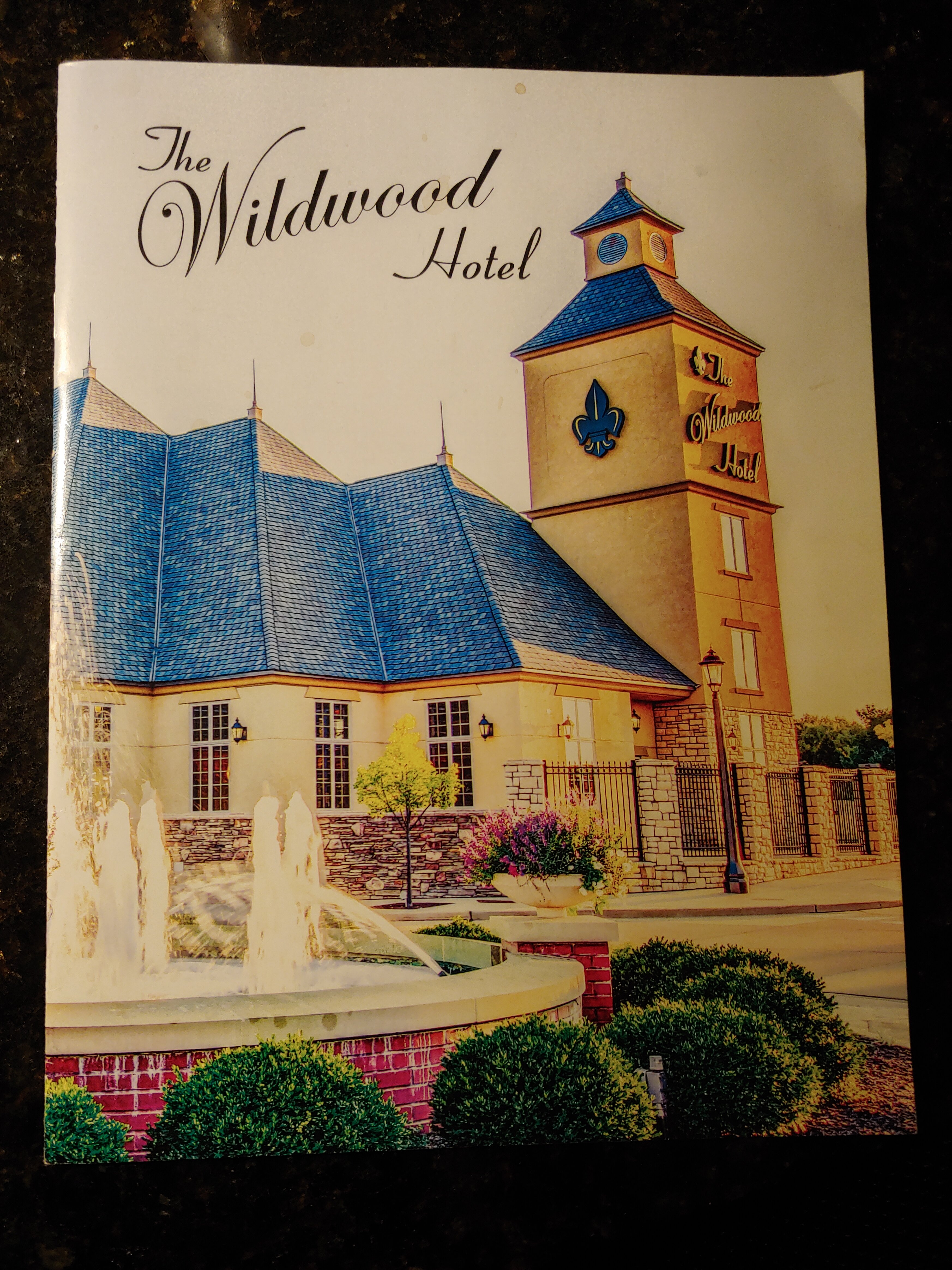 The Wildwood Hotel-官方