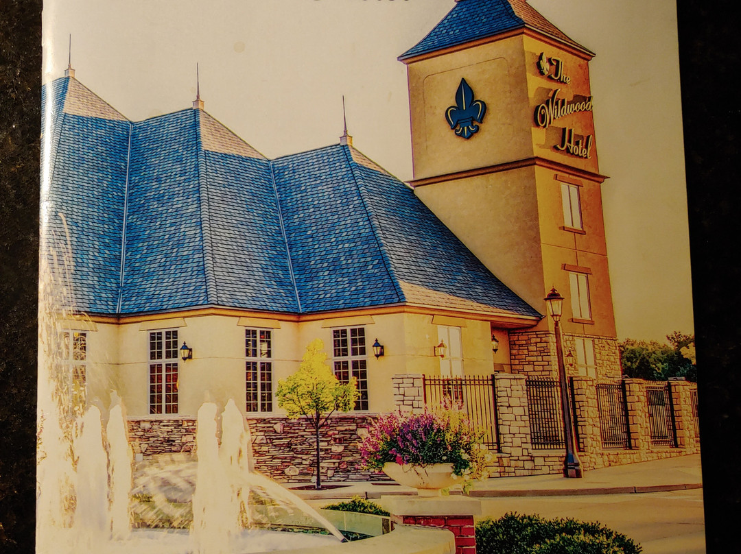 The Wildwood Hotel主图