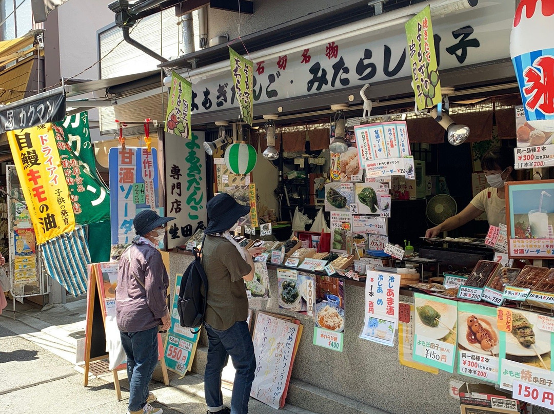 Ishikiri Sando Shopping Street-东大阪市必去景点