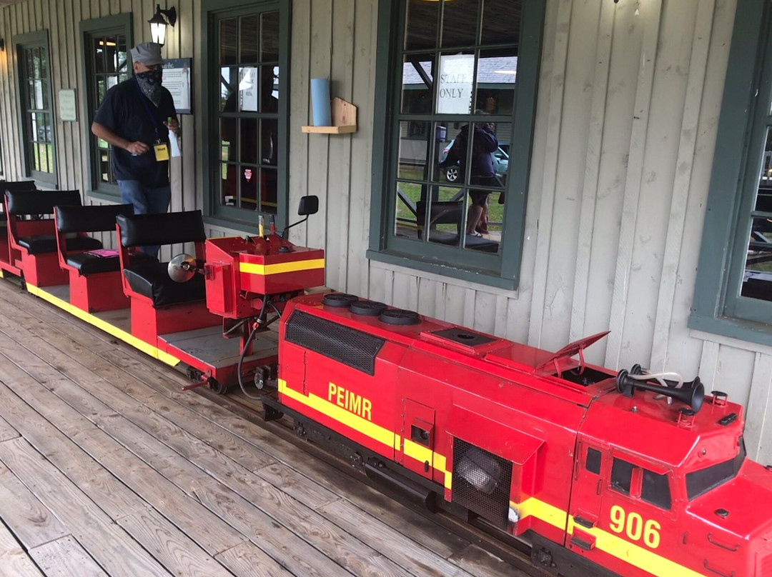 Elmira Railway Museum景点图片