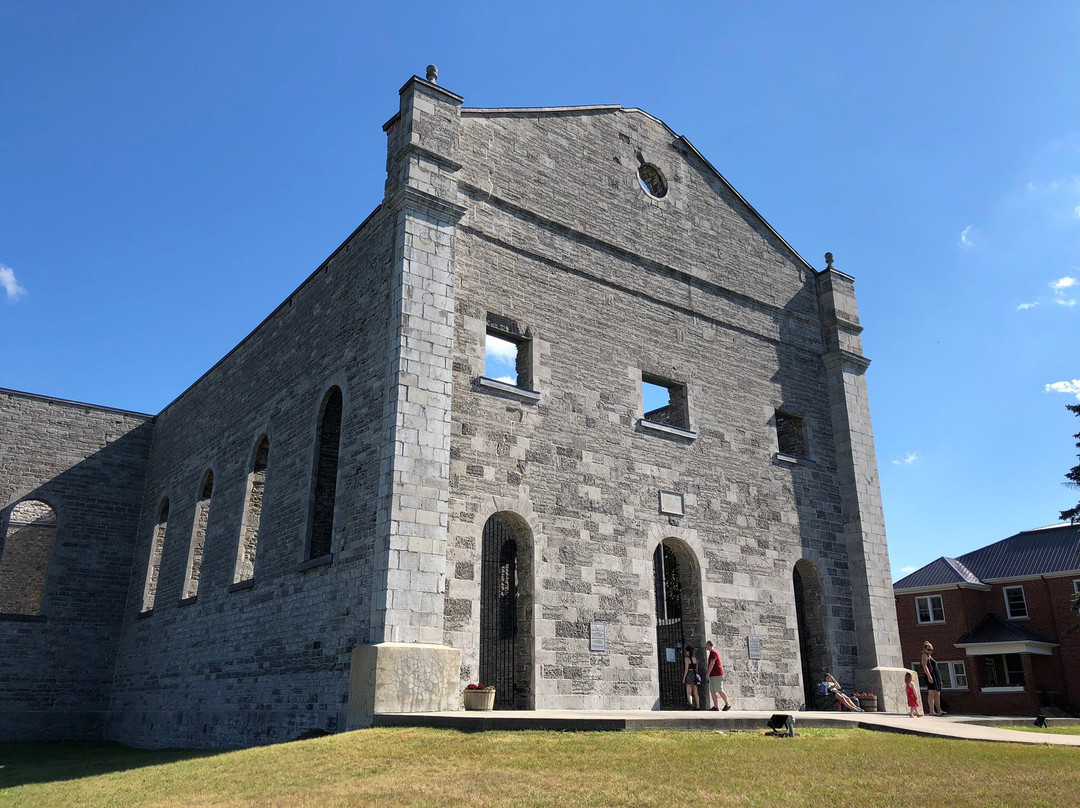 St Raphael's Catholic Church Ruins景点图片