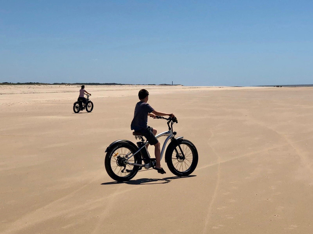 Fat Sand Bikes 17景点图片