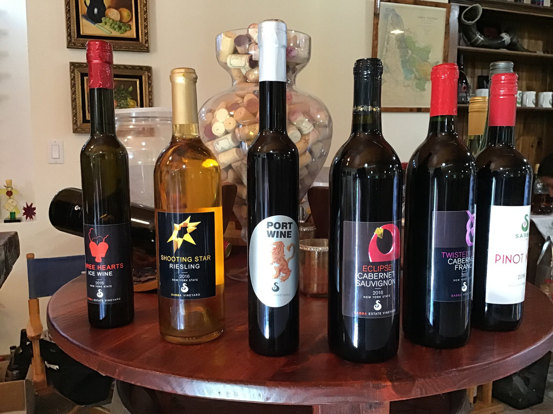 Sabba Vineyard-Old Chatham必去景点