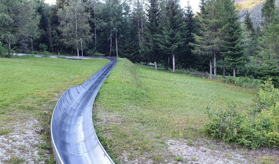 Bobova draha Spindleruv Mlyn-什平德莱鲁夫姆林必去景点