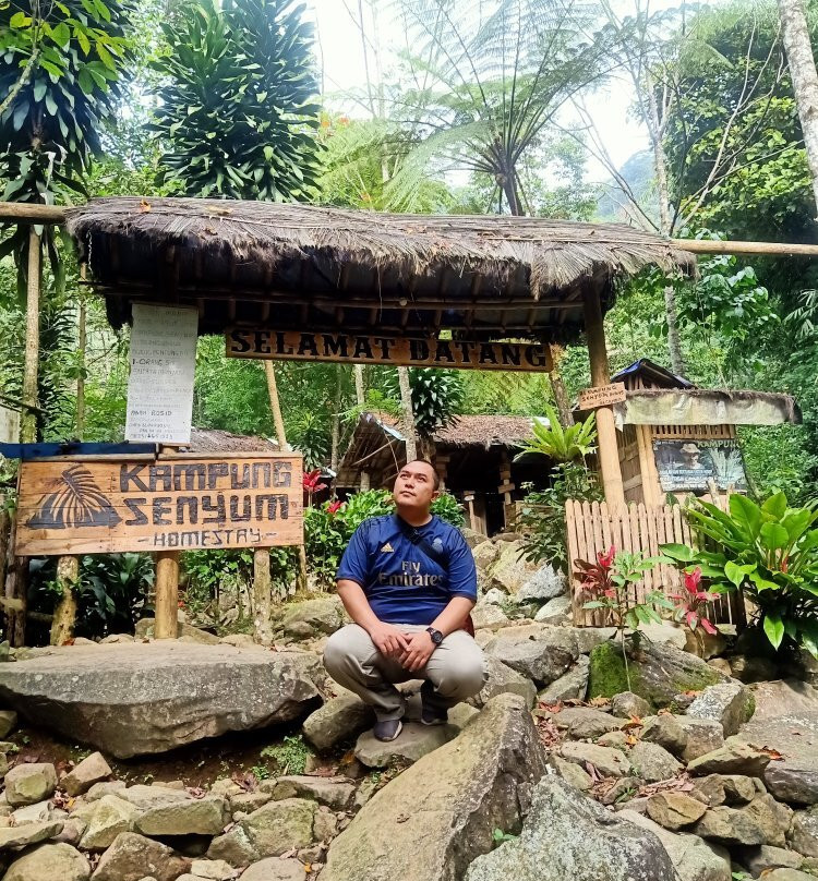 Kampung Senyum-Subang必去景点