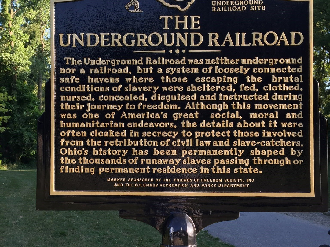 Alum Creek Trail-Groveport必去景点