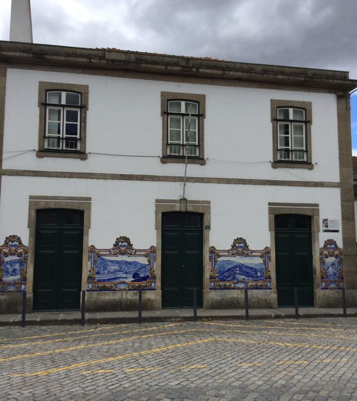 Pinhão Railway Station景点图片