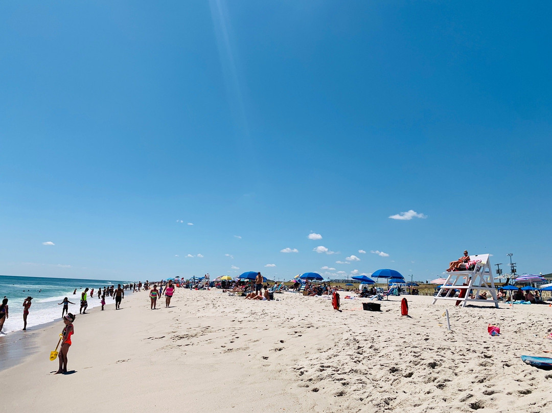 Seaside Park Beach景点图片
