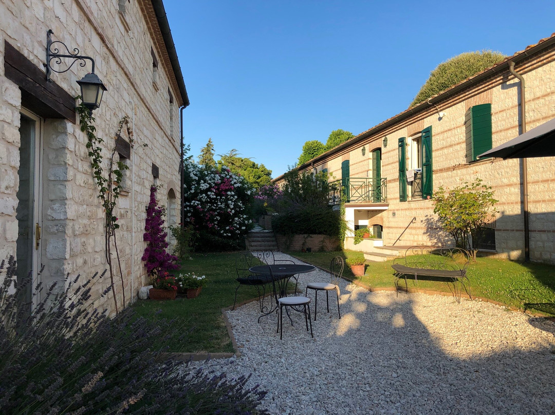 Relais Valcastagno主图