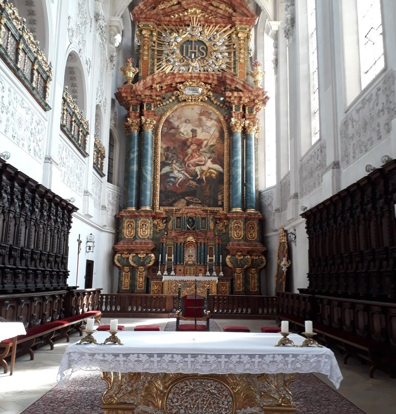 St. Georg Kirche-安贝克必去景点