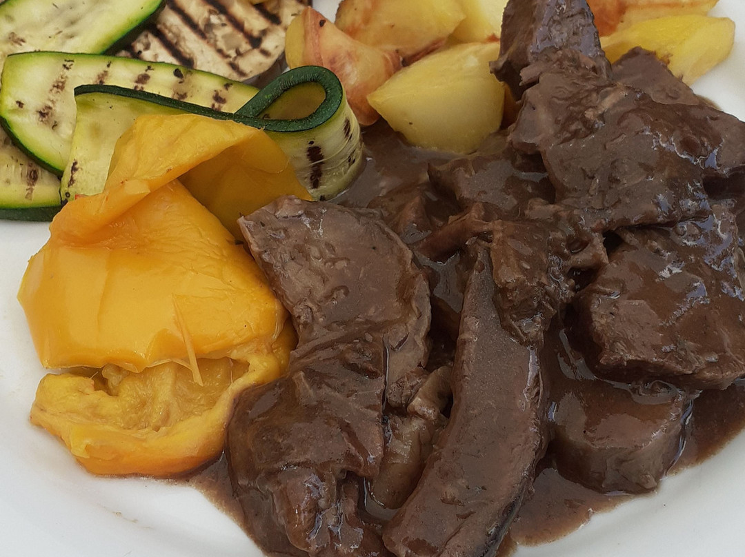 Albergo Ristorante Della Sacra主图