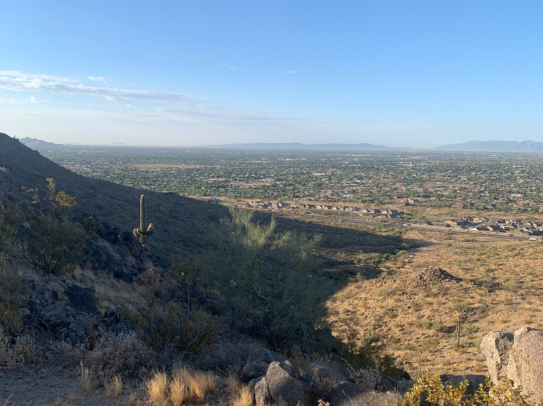 West Wing Mountain Preserve-皮奥里亚必去景点