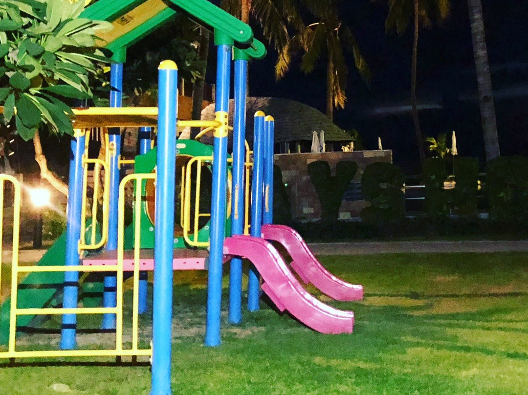 帕岸岛湾岸度假村