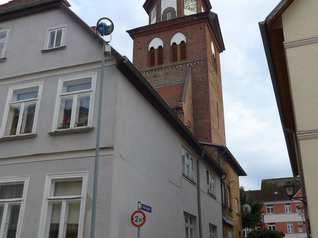 St. Marien Church景点图片