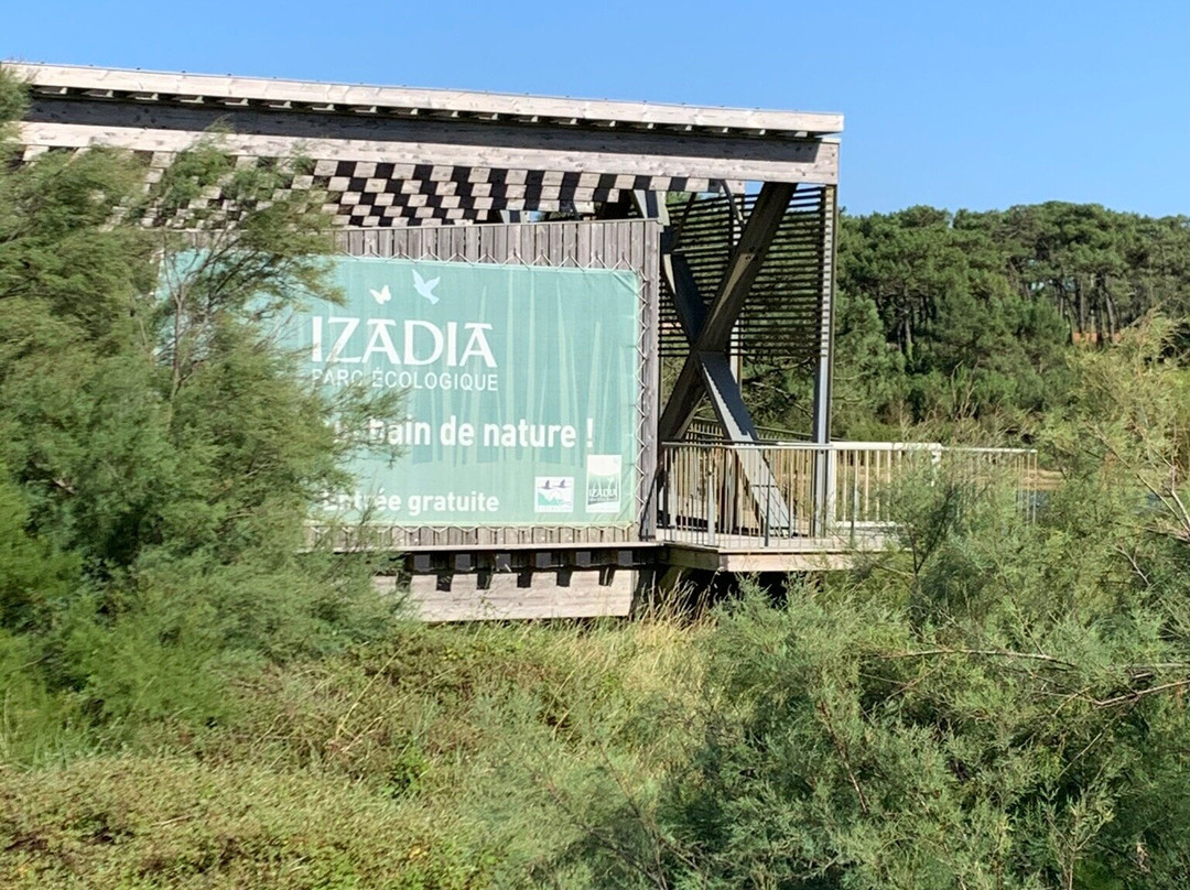 Parc Ecologique Izadia景点图片