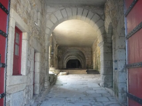 Fortress São João Baptista-波尔图必去景点