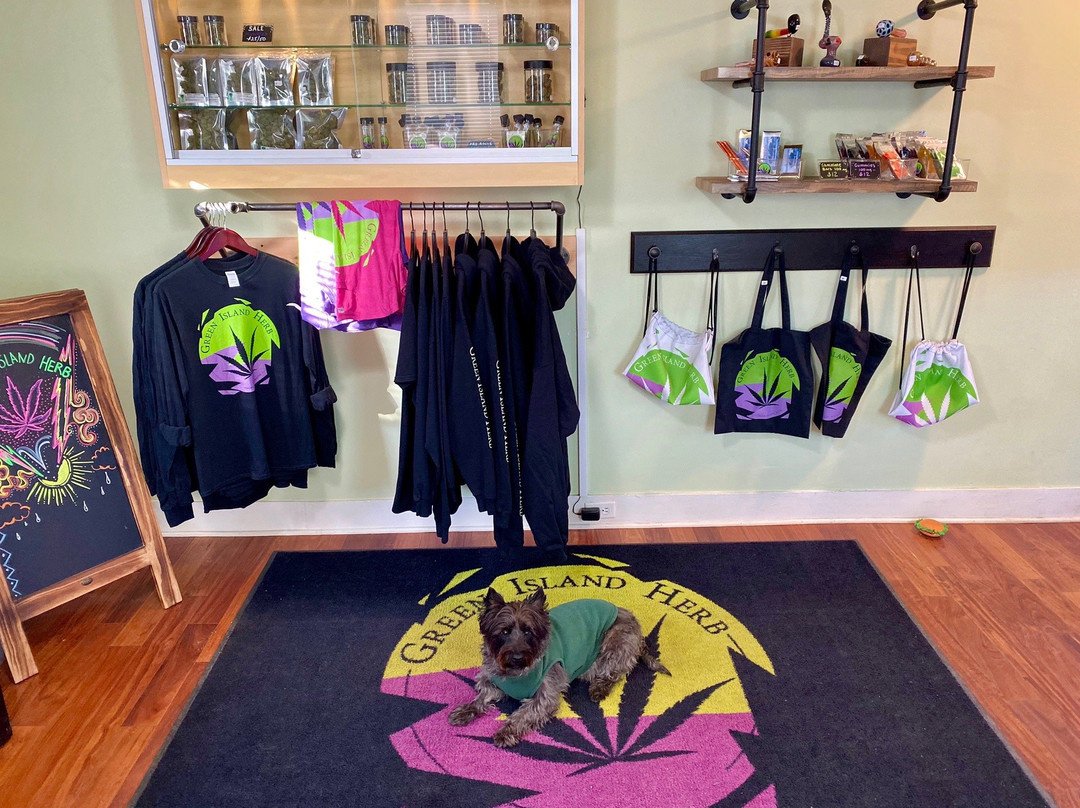 Green Island Herb-Verona Island必去景点