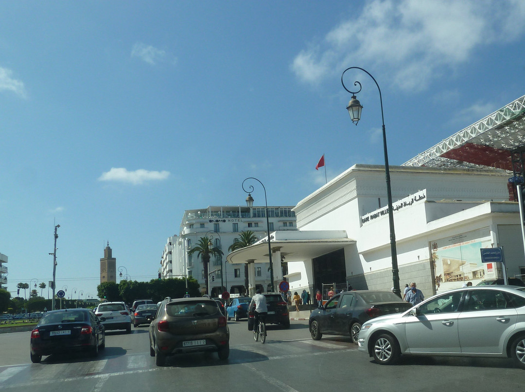 Gare de Rabat-ville景点图片