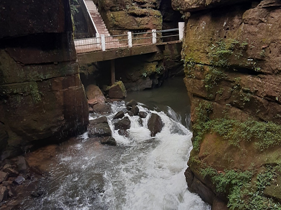 Parque Ecológico da Barreira-Itarare必去景点