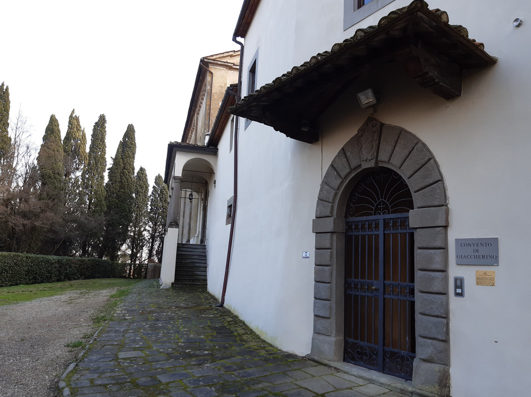 Convento di Giaccherino-皮斯托亚必去景点