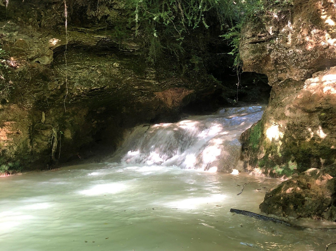 Ruta del Agua del Inglares景点图片