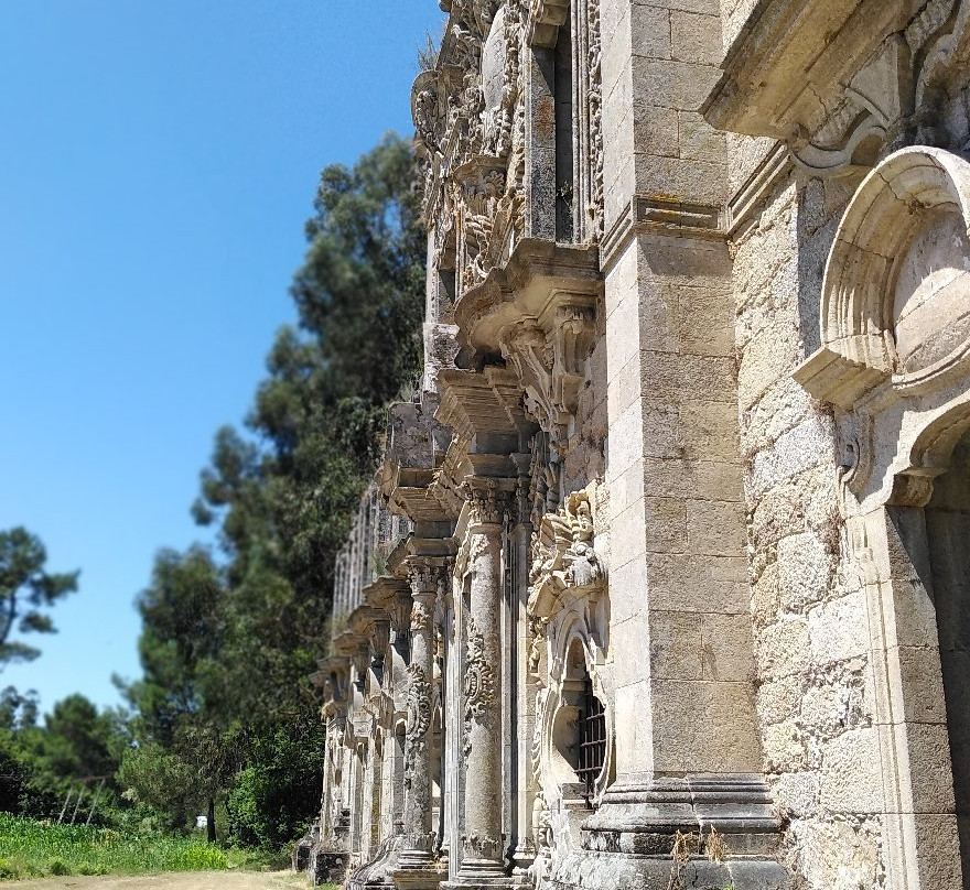 Ponte de Canaveses景点图片