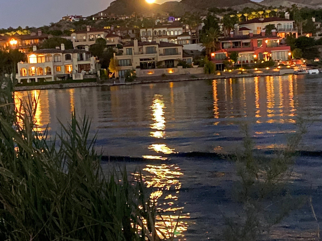 Lake Las Vegas-亨德森必去景点