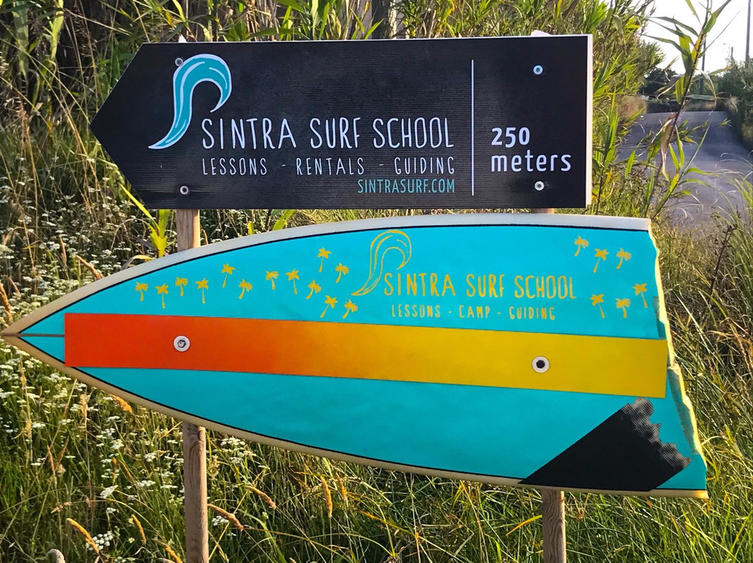 Sintra Surf School景点图片